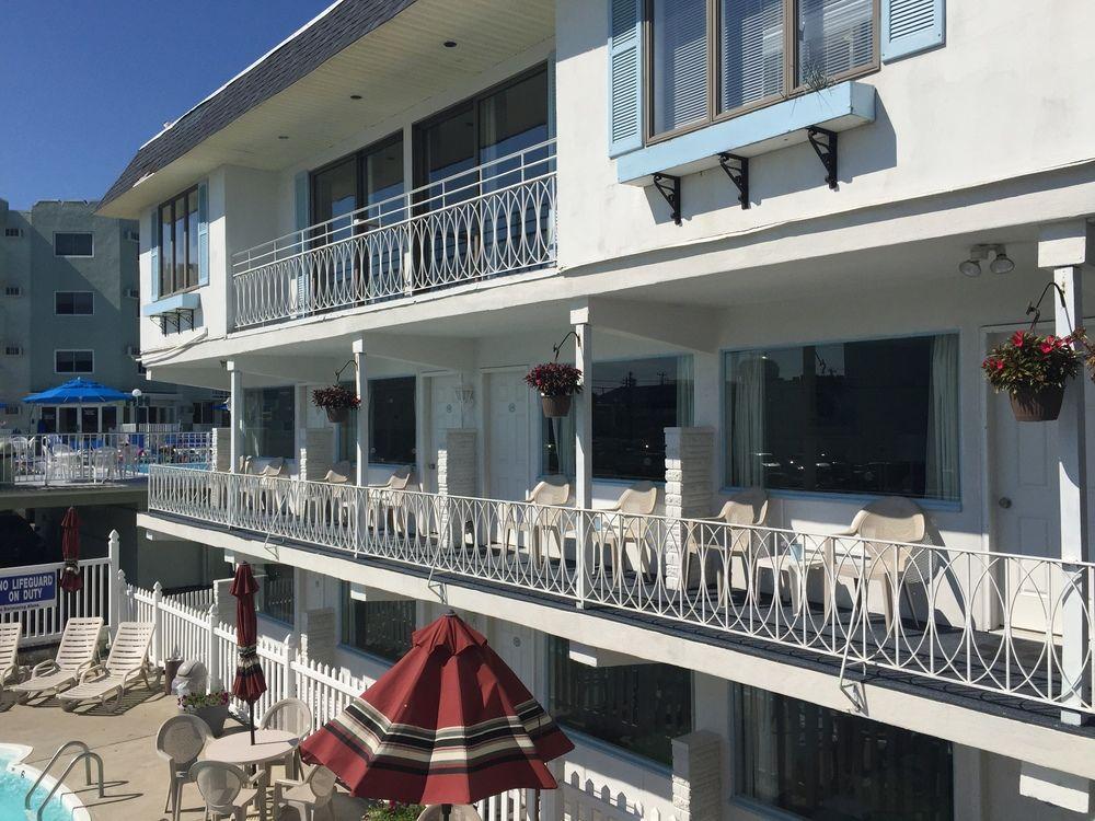 Paradise Inn ワイルドウッド エクステリア 写真