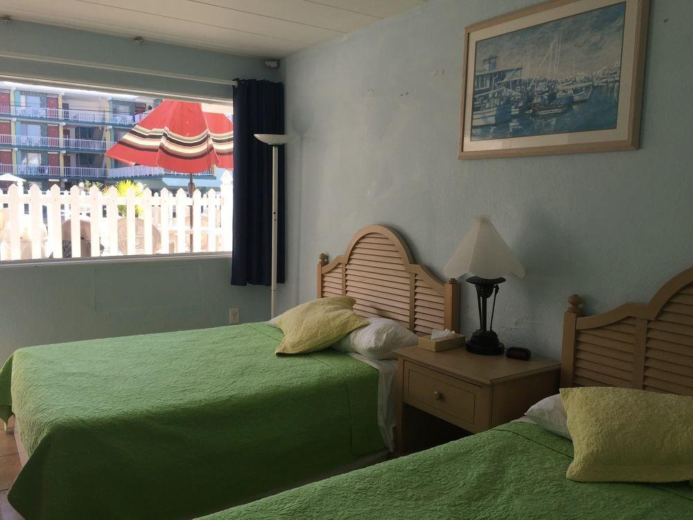 Paradise Inn ワイルドウッド エクステリア 写真