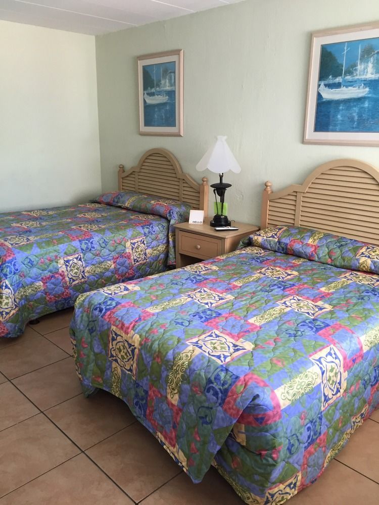 Paradise Inn ワイルドウッド エクステリア 写真