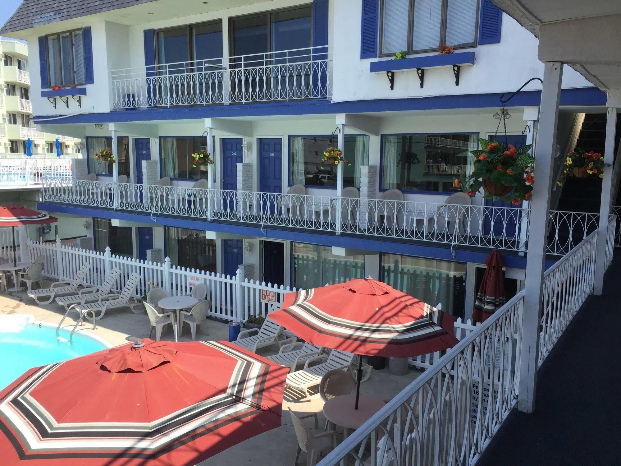 Paradise Inn ワイルドウッド エクステリア 写真