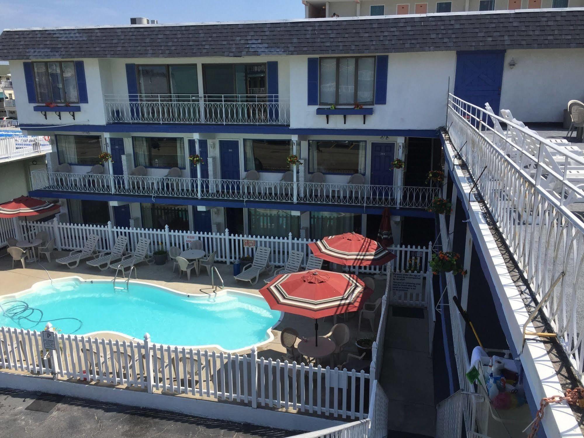 Paradise Inn ワイルドウッド エクステリア 写真