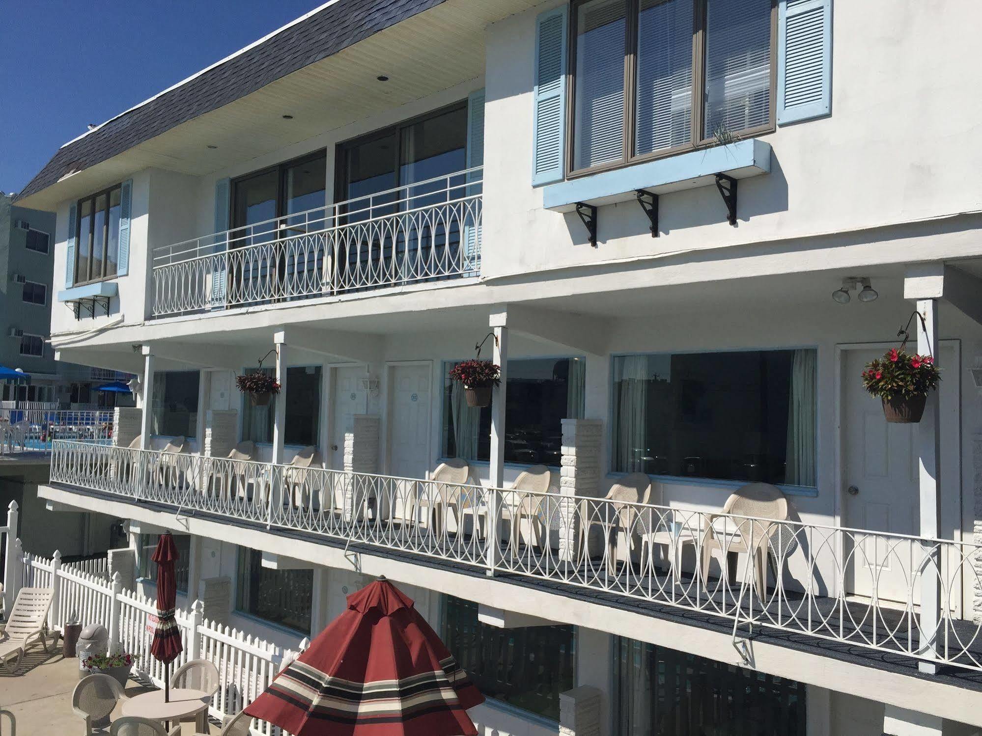 Paradise Inn ワイルドウッド エクステリア 写真