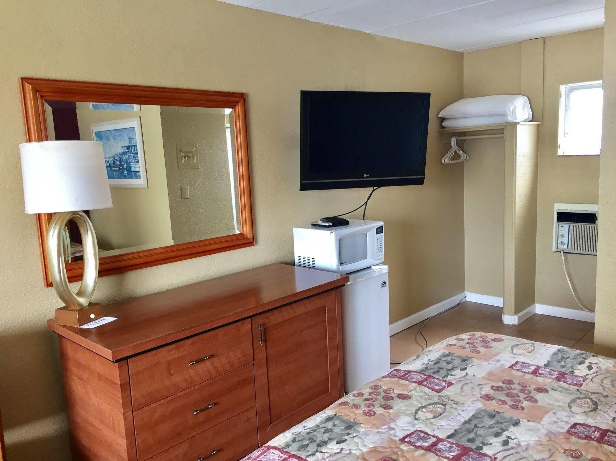 Paradise Inn ワイルドウッド エクステリア 写真