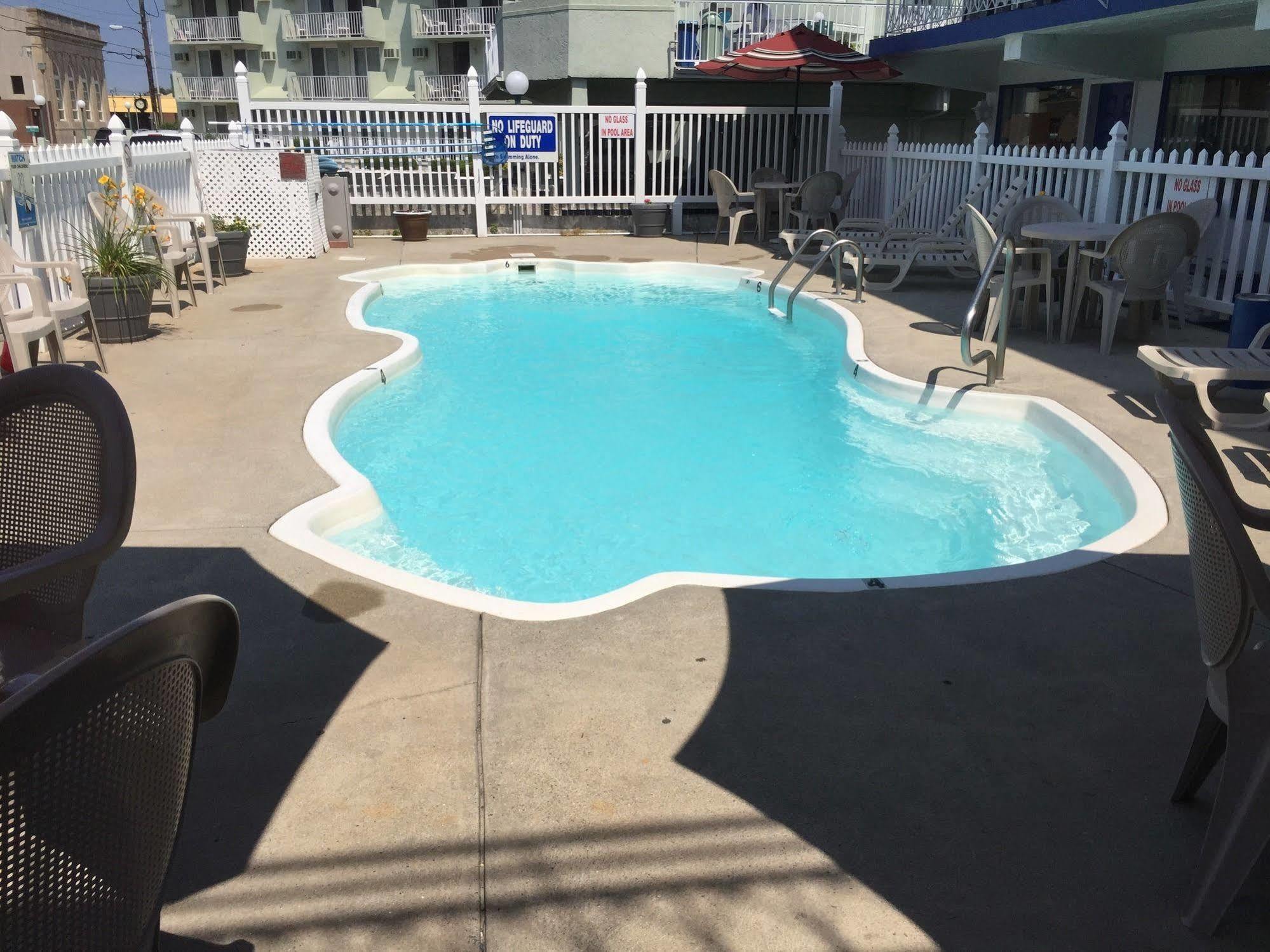 Paradise Inn ワイルドウッド エクステリア 写真