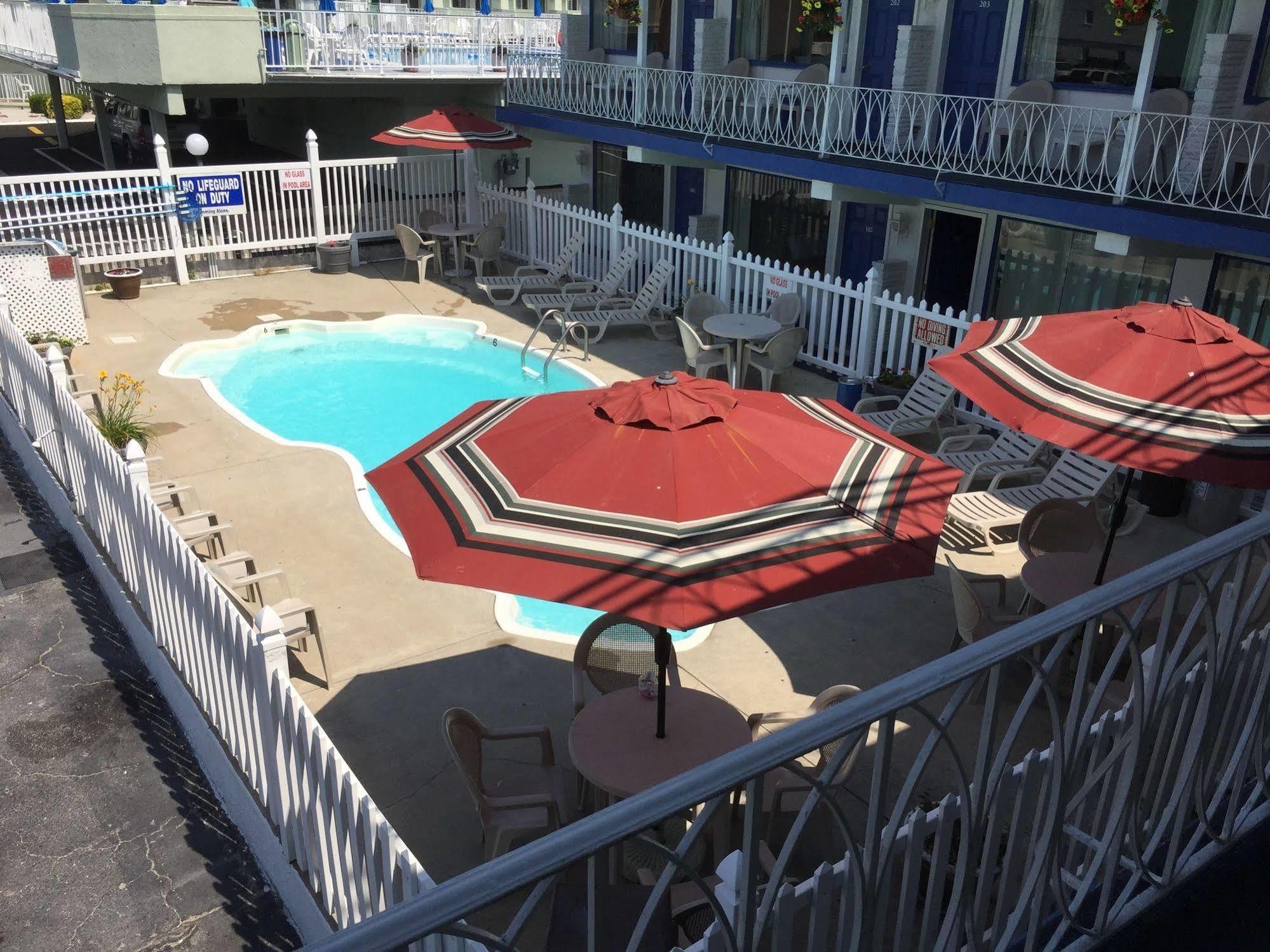 Paradise Inn ワイルドウッド エクステリア 写真